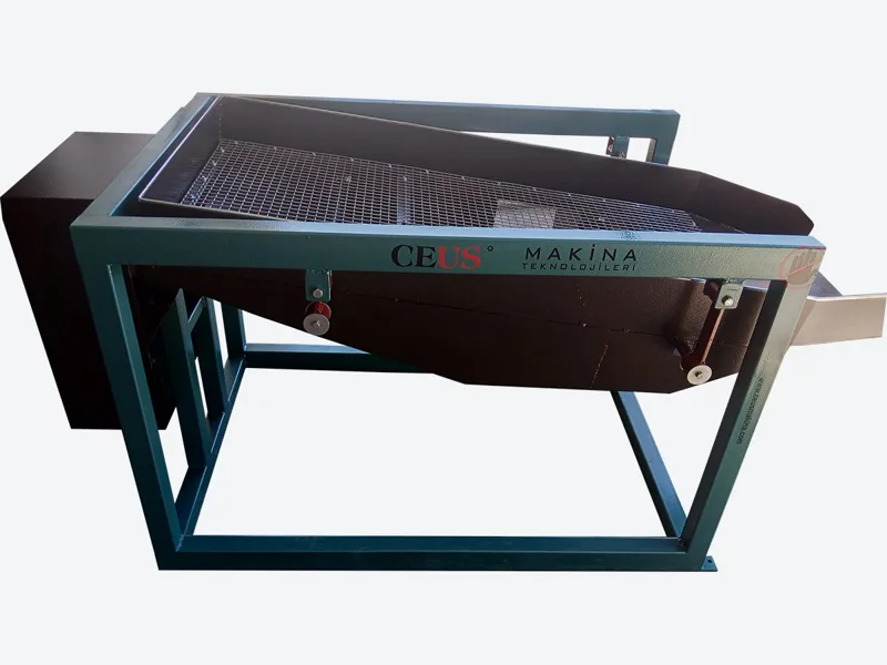 CEUS 1 metre kömür eleği